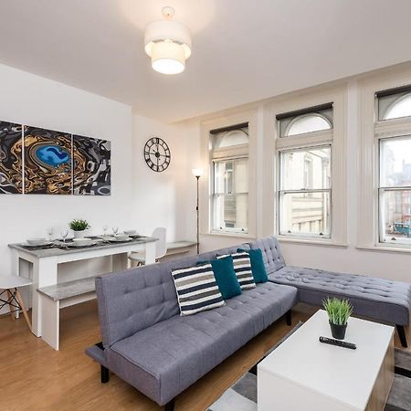 Superb Location, Lovely And Bright 2 Bed Apartment Liverpool Exterior photo