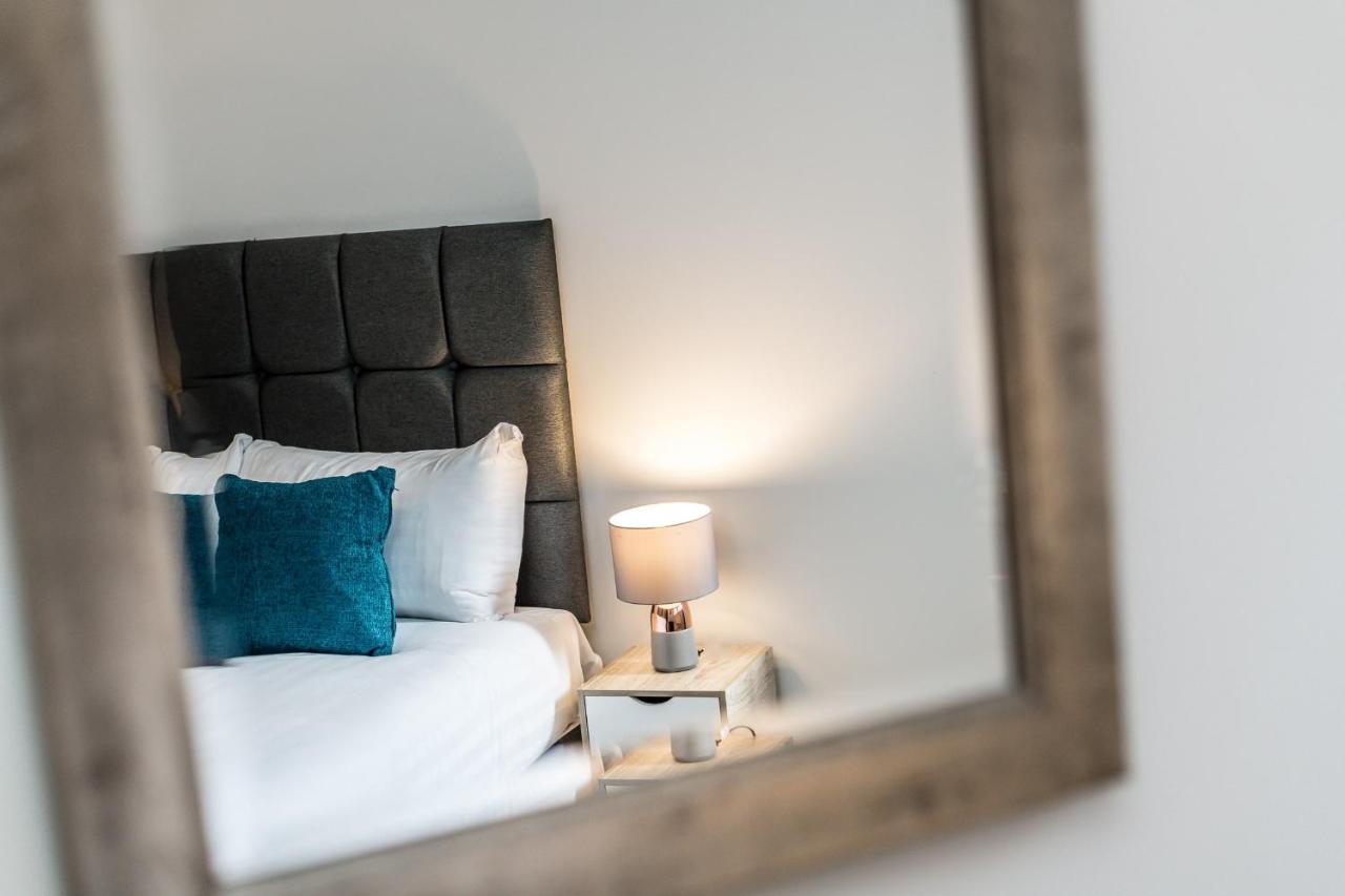Superb Location, Lovely And Bright 2 Bed Apartment Liverpool Exterior photo