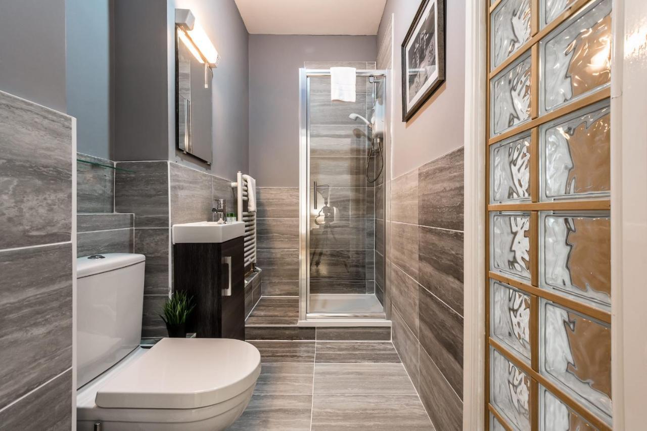 Superb Location, Lovely And Bright 2 Bed Apartment Liverpool Exterior photo