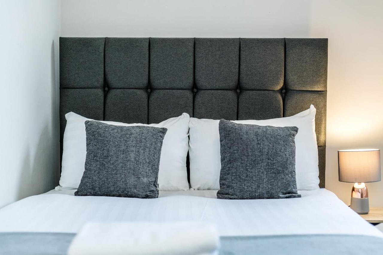Superb Location, Lovely And Bright 2 Bed Apartment Liverpool Exterior photo